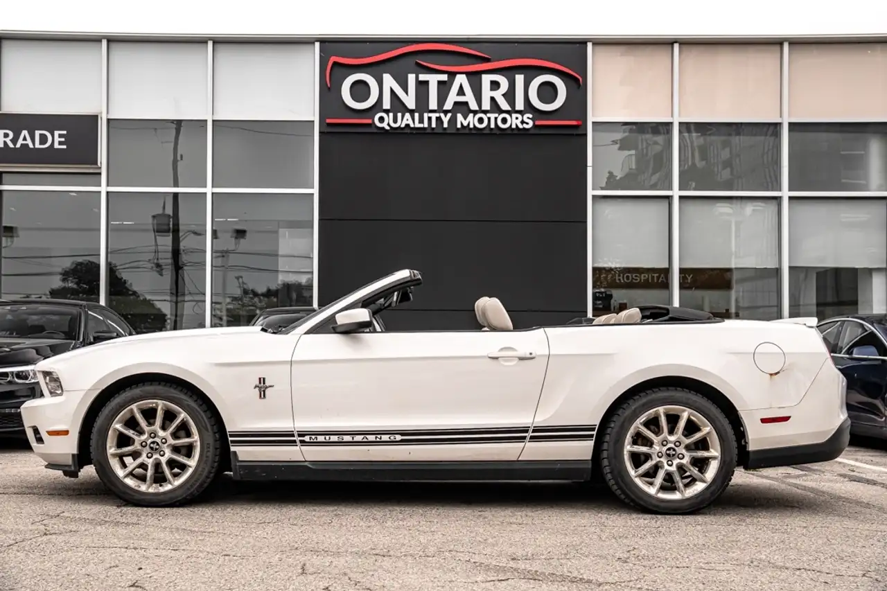 Ford Mustang fotografie Ford Mustang