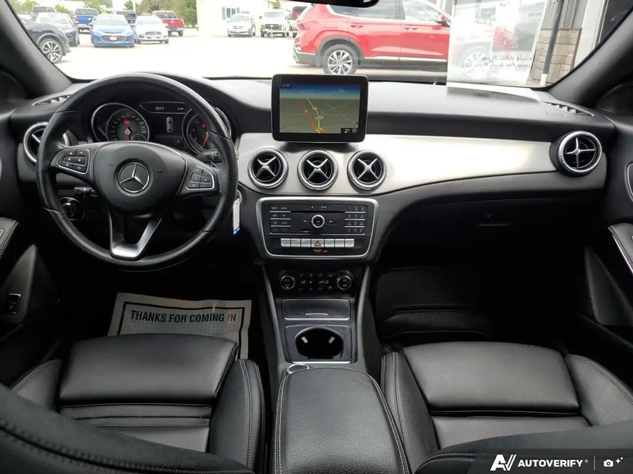 Mercedes-Benz CLA photo Mercedes-Benz CLA