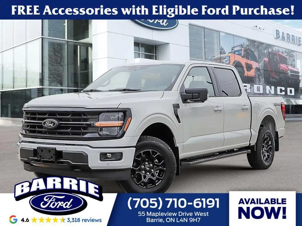 2026 Ford F 150