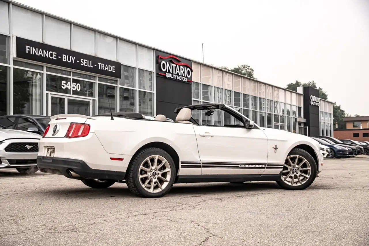 Ford Mustang fotografie Ford Mustang