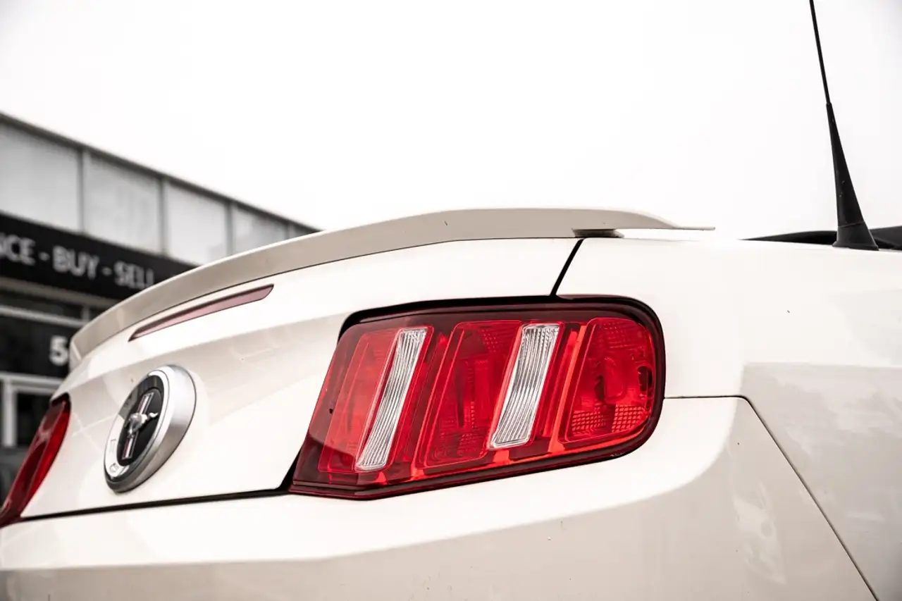 Ford Mustang fotografie Ford Mustang