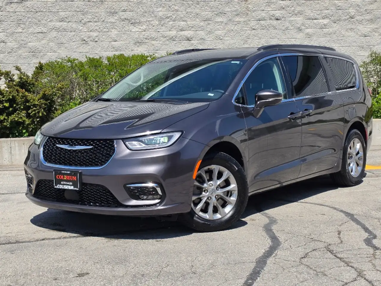 2022 Chrysler Pacifica