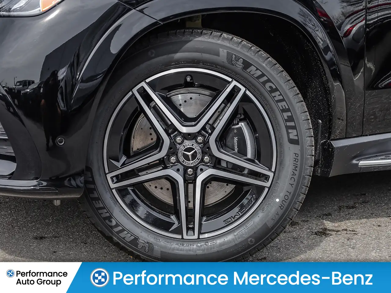 Mercedes-Benz GLE снимка Mercedes-Benz GLE