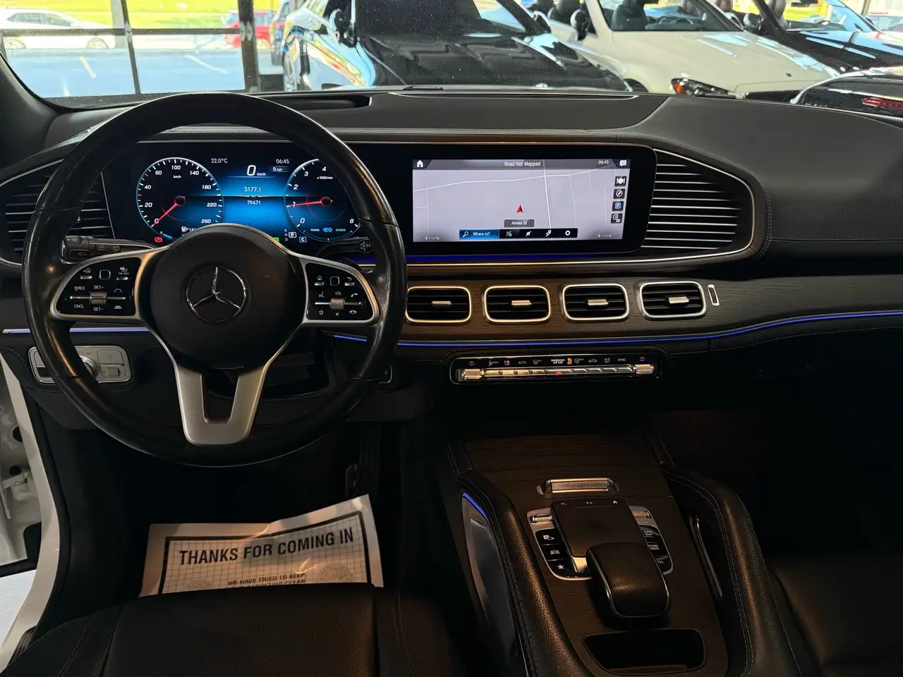Mercedes-Benz GLE снимка Mercedes-Benz GLE