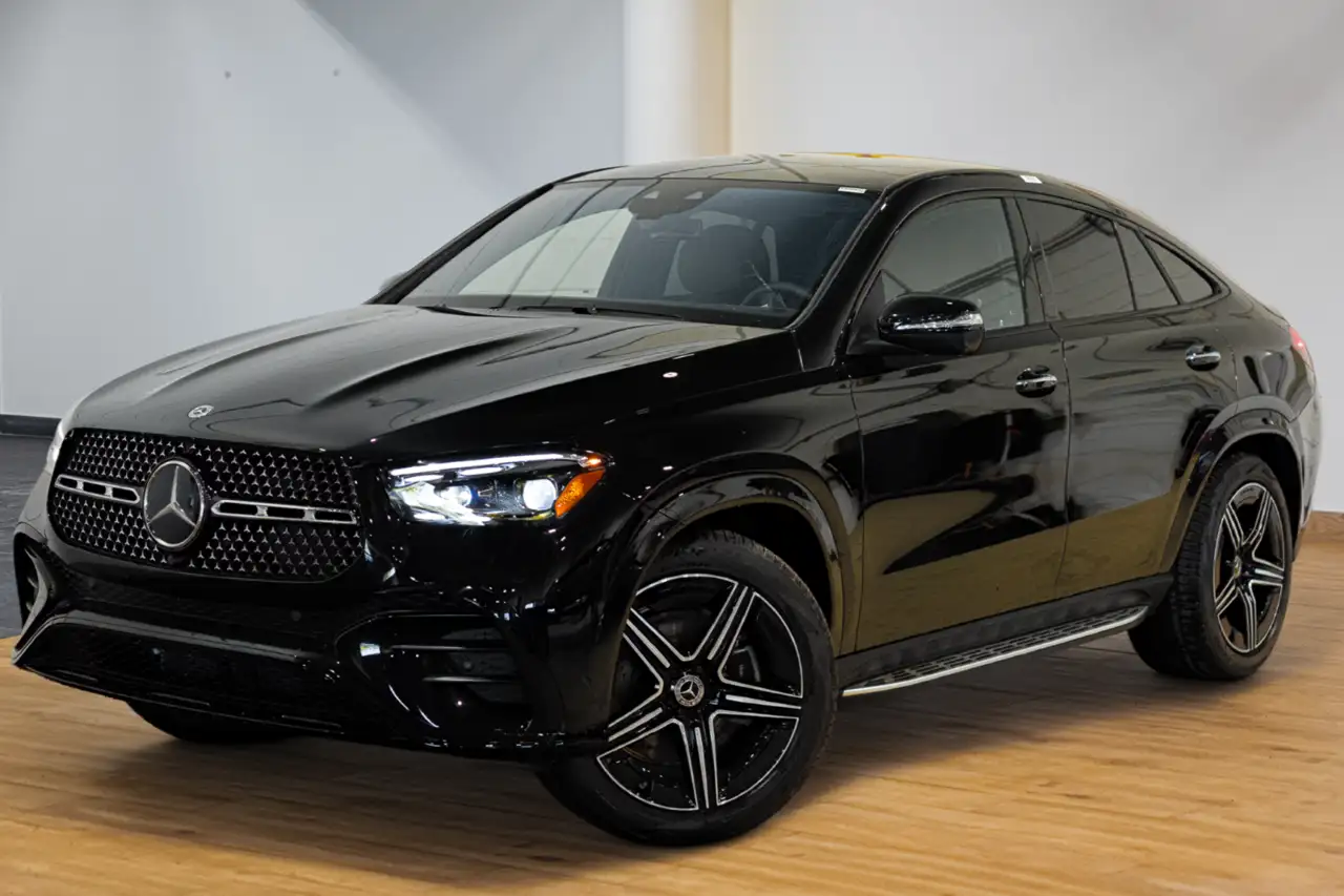 2026 Mercedes-Benz GLE
