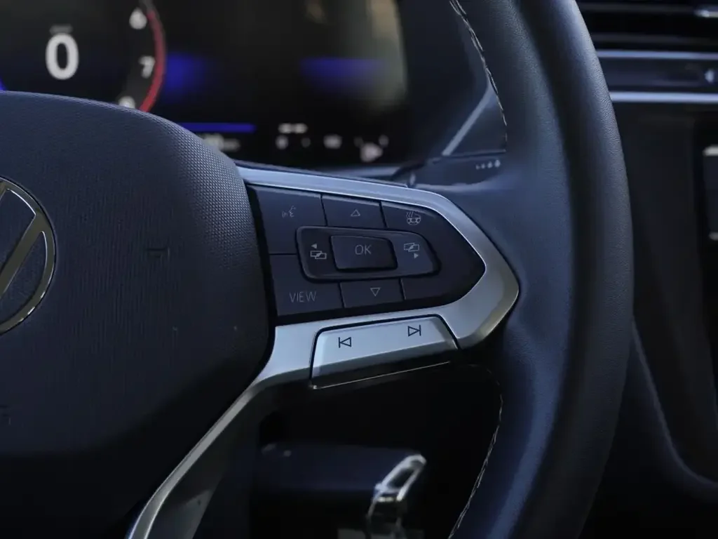 Volkswagen Tiguan снимка Volkswagen Tiguan