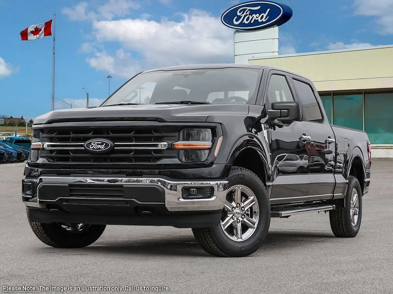 2026 Ford F 150