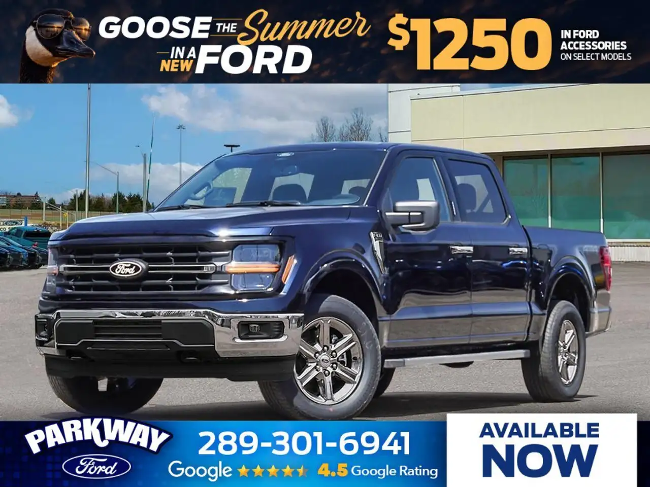 2026 Ford F 150