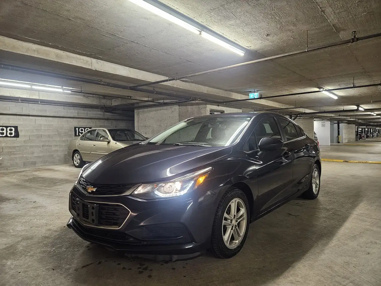 2016 Chevrolet Cruze