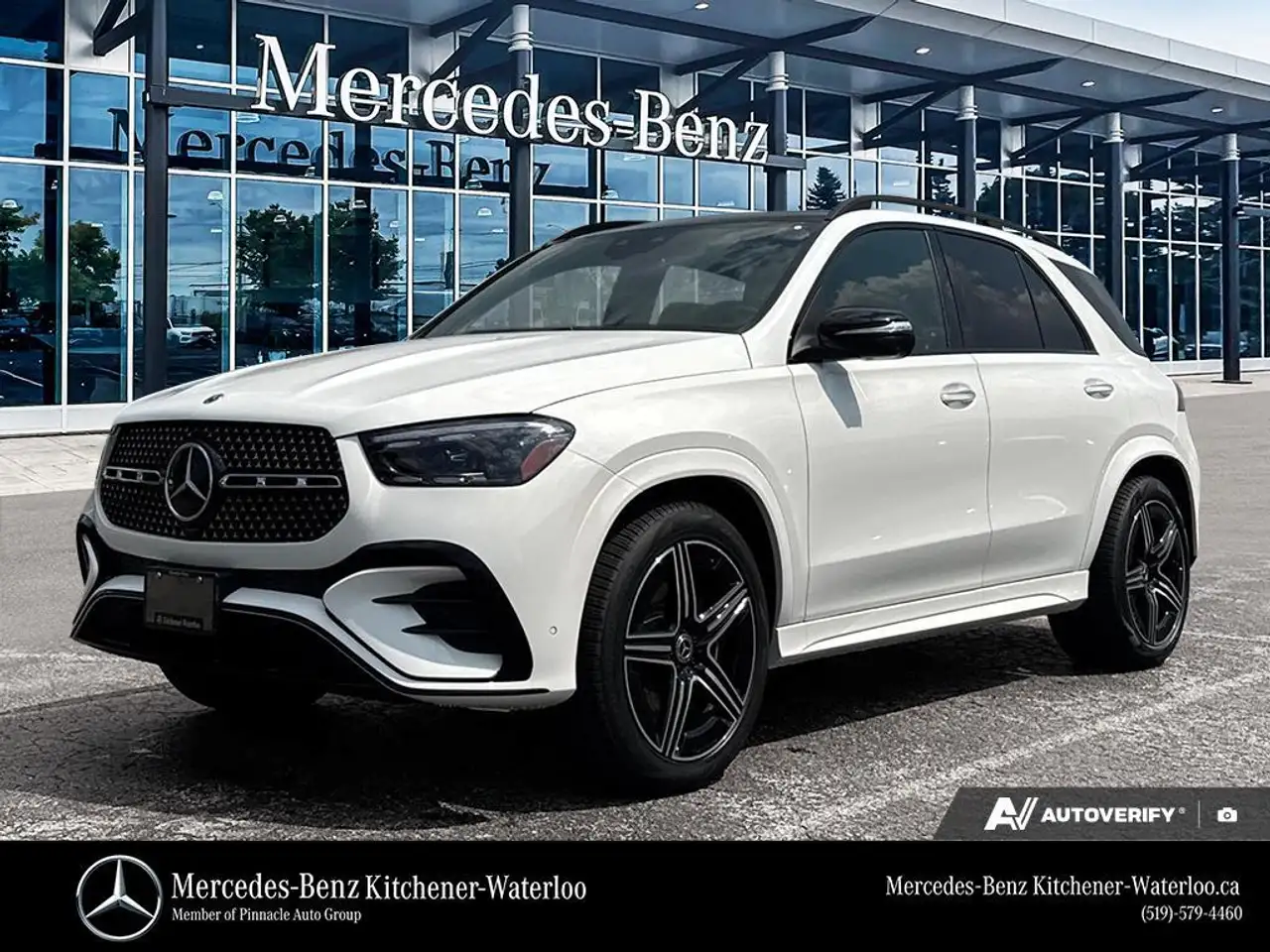 2025 Mercedes-Benz GLE