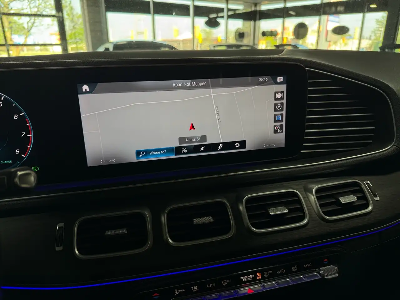 Mercedes-Benz GLE снимка Mercedes-Benz GLE