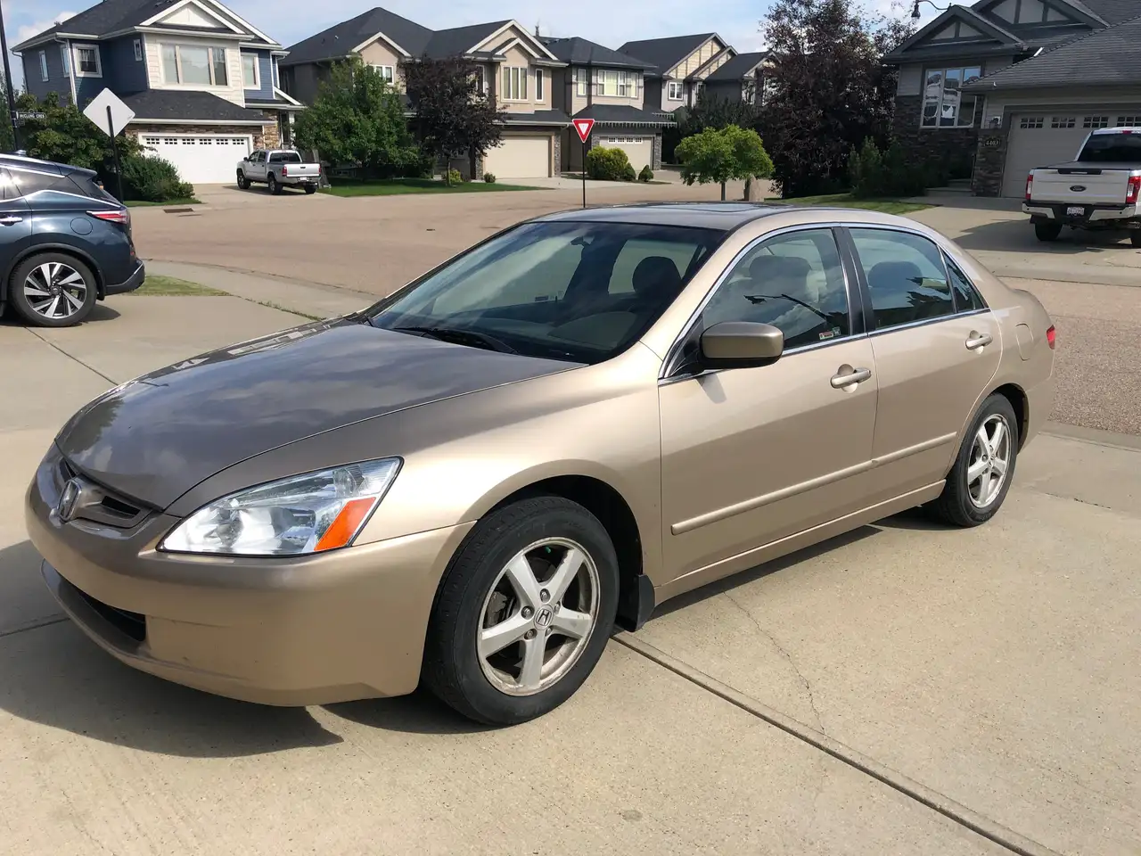 2005 Honda Accord