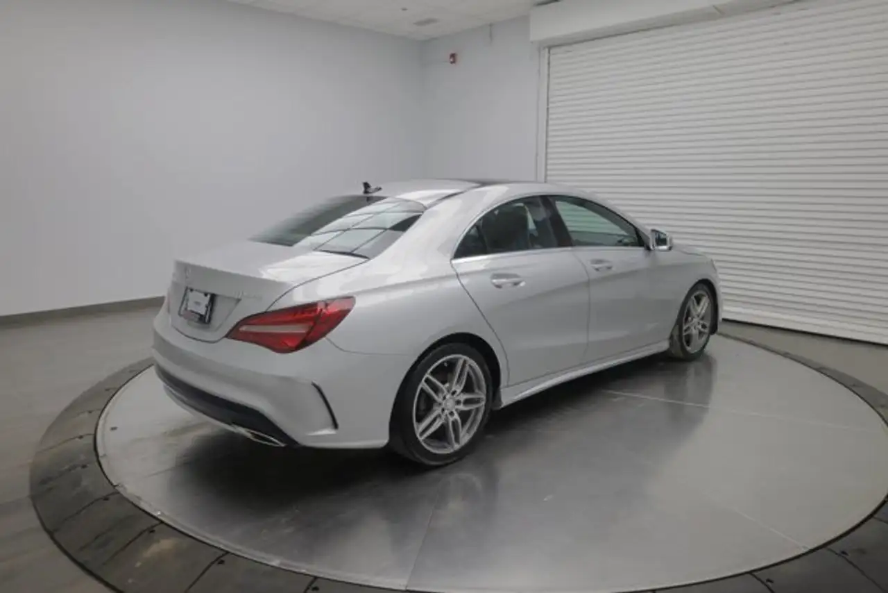 Mercedes-Benz CLA fotografie Mercedes-Benz CLA