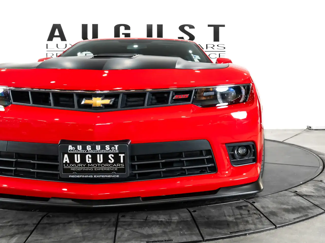 Chevrolet Camaro fotografie Chevrolet Camaro