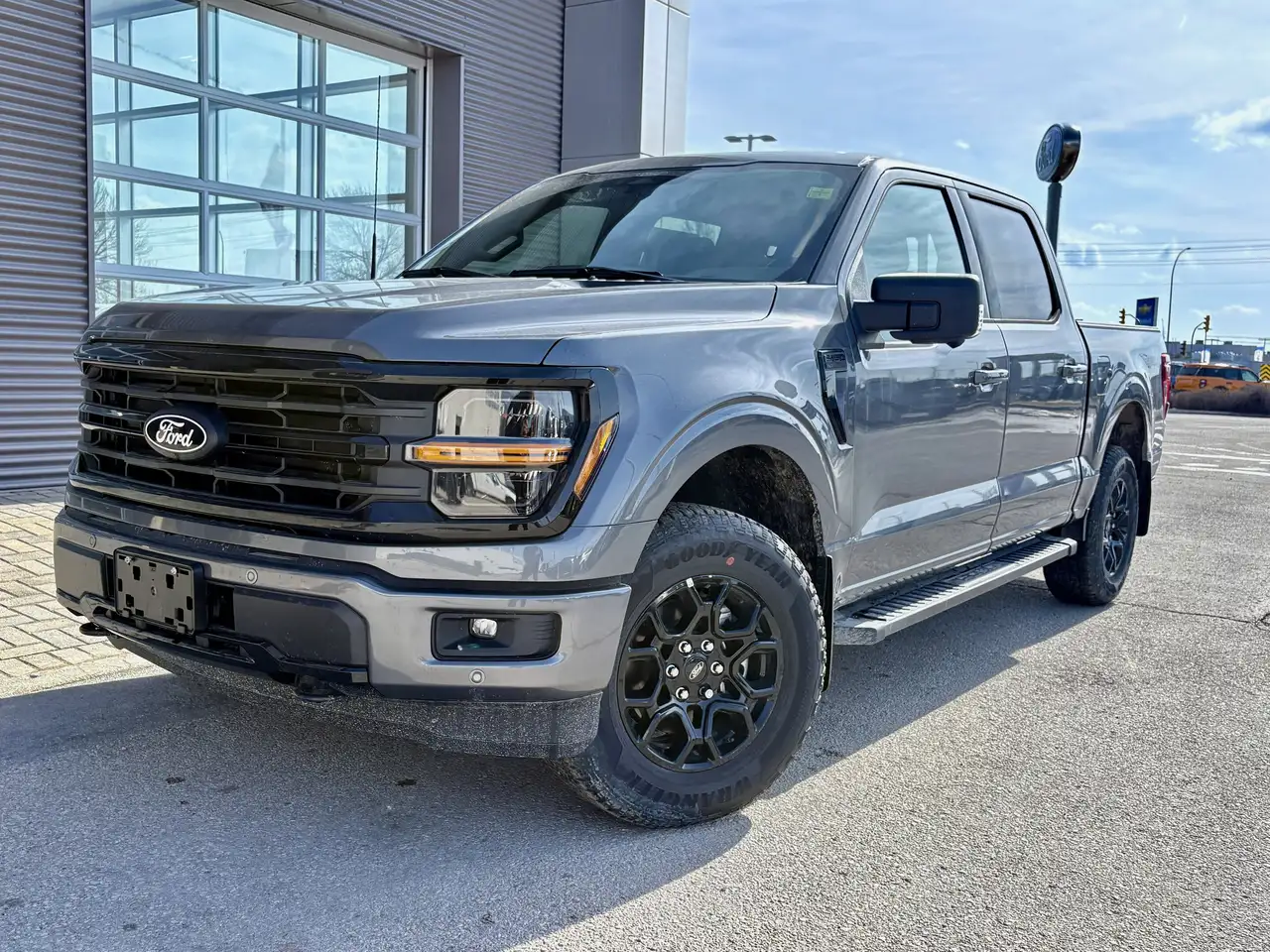 2026 Ford F 150