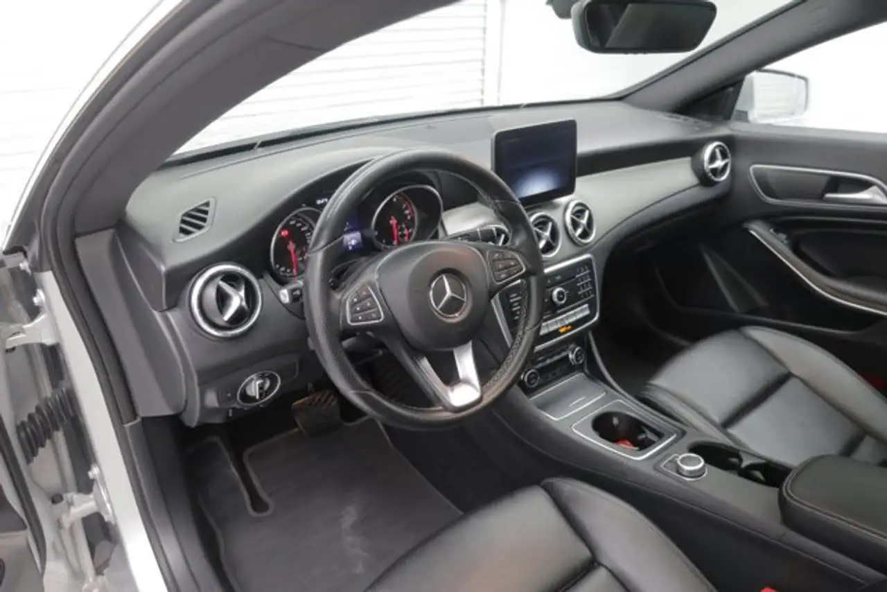 Mercedes-Benz CLA fotografie Mercedes-Benz CLA