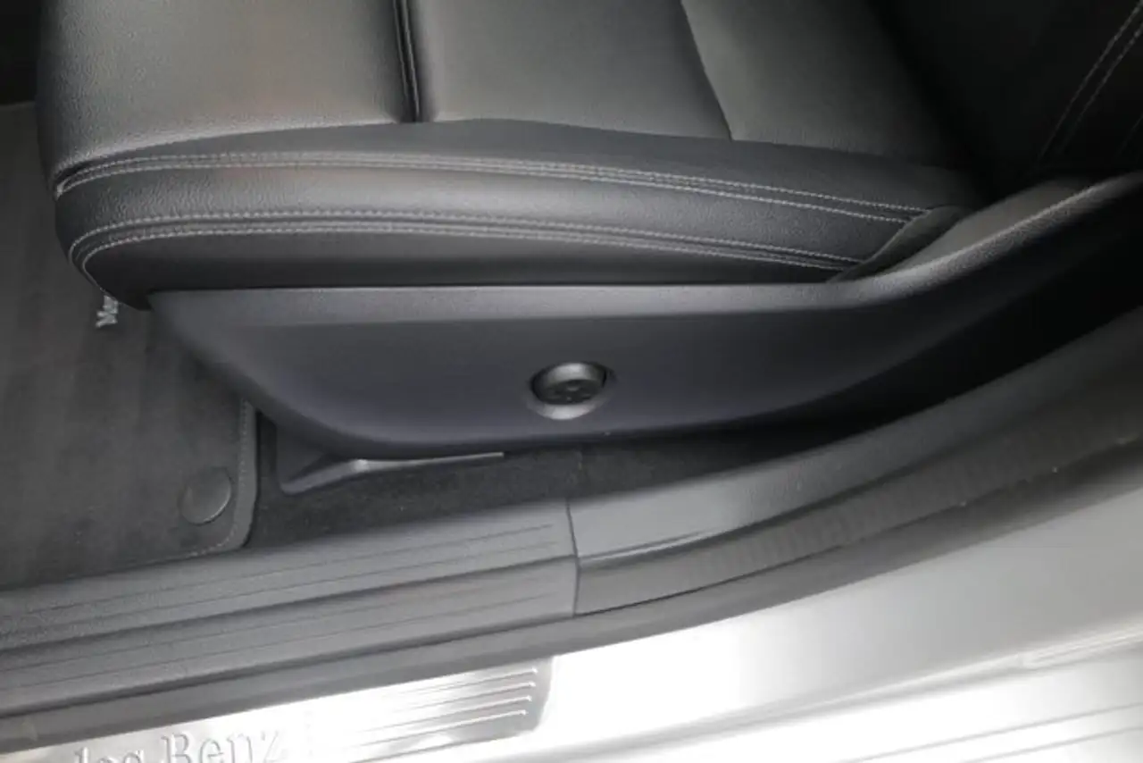 Mercedes-Benz CLA fotografie Mercedes-Benz CLA