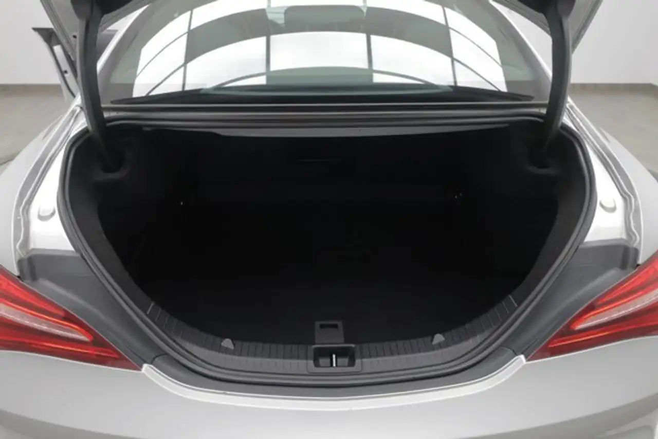 Mercedes-Benz CLA fotografie Mercedes-Benz CLA