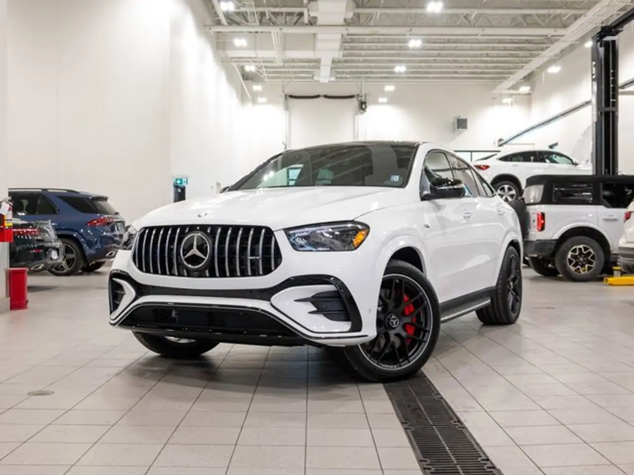 2026 Mercedes-Benz GLE