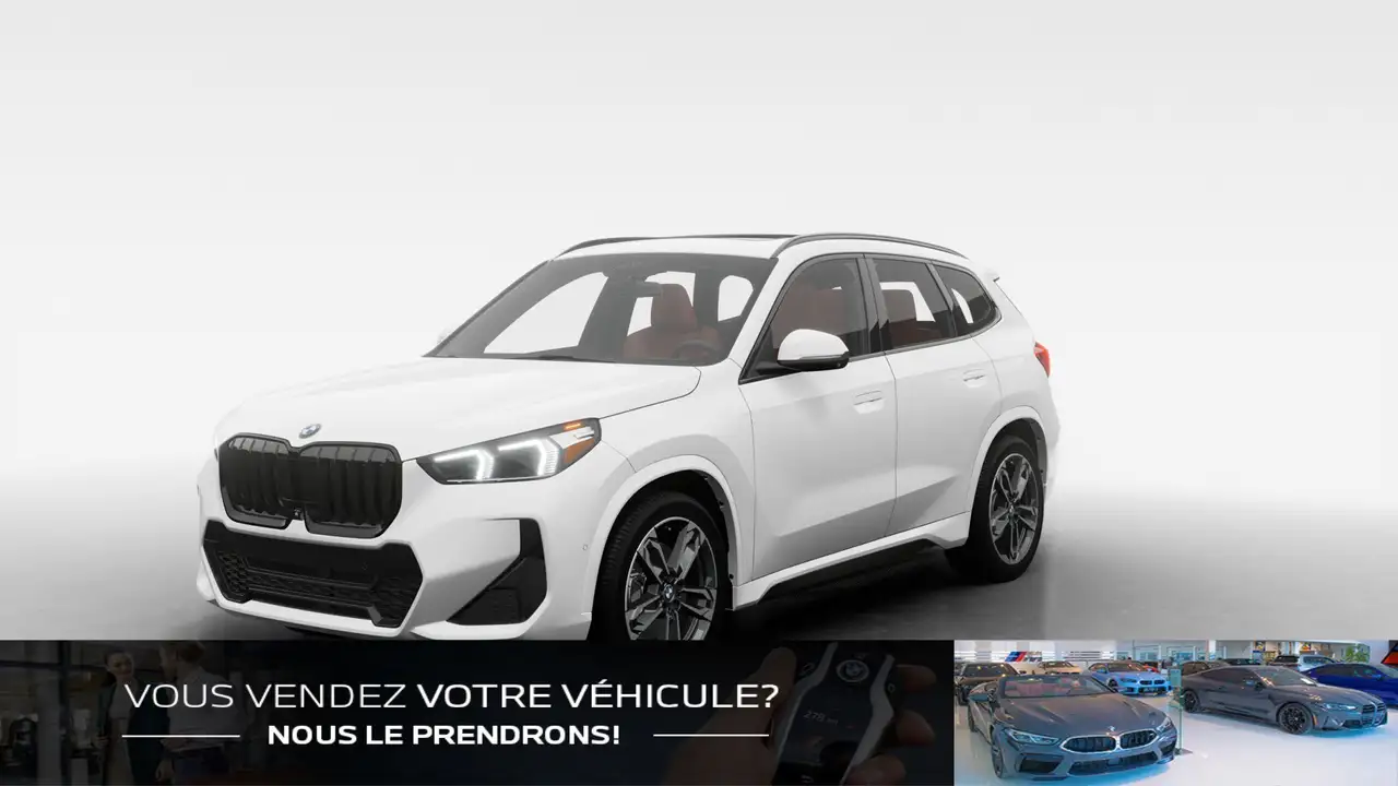 2026 BMW X1