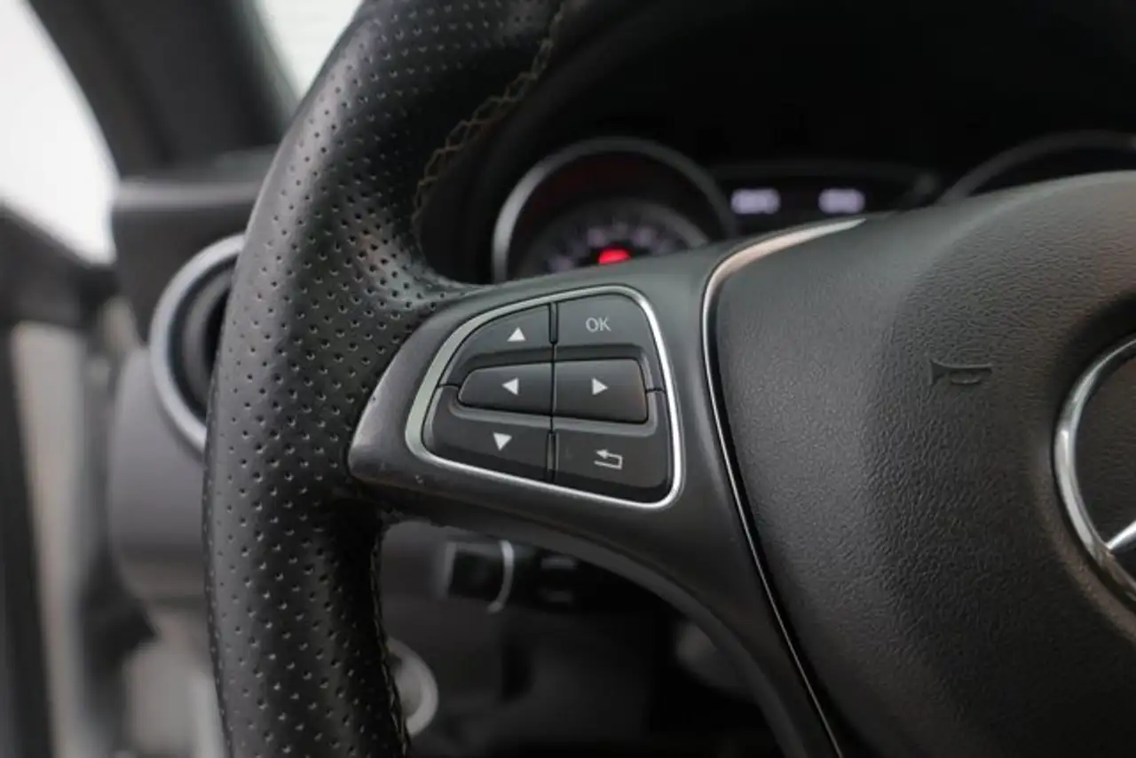 Mercedes-Benz CLA fotografie Mercedes-Benz CLA