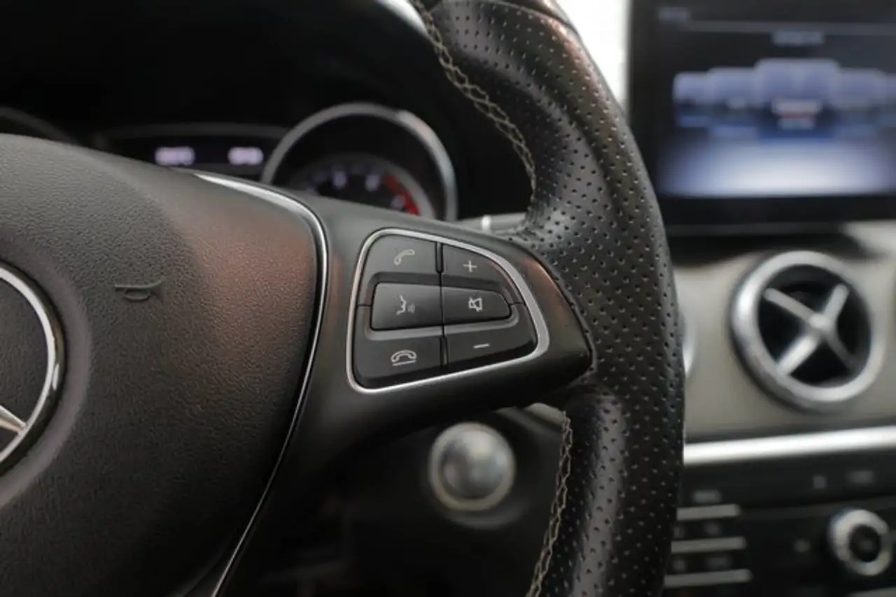 Mercedes-Benz CLA fotografie Mercedes-Benz CLA