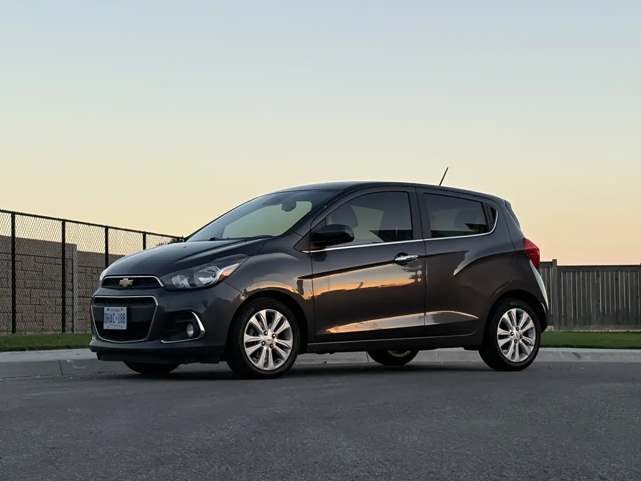 2016 Chevrolet Spark