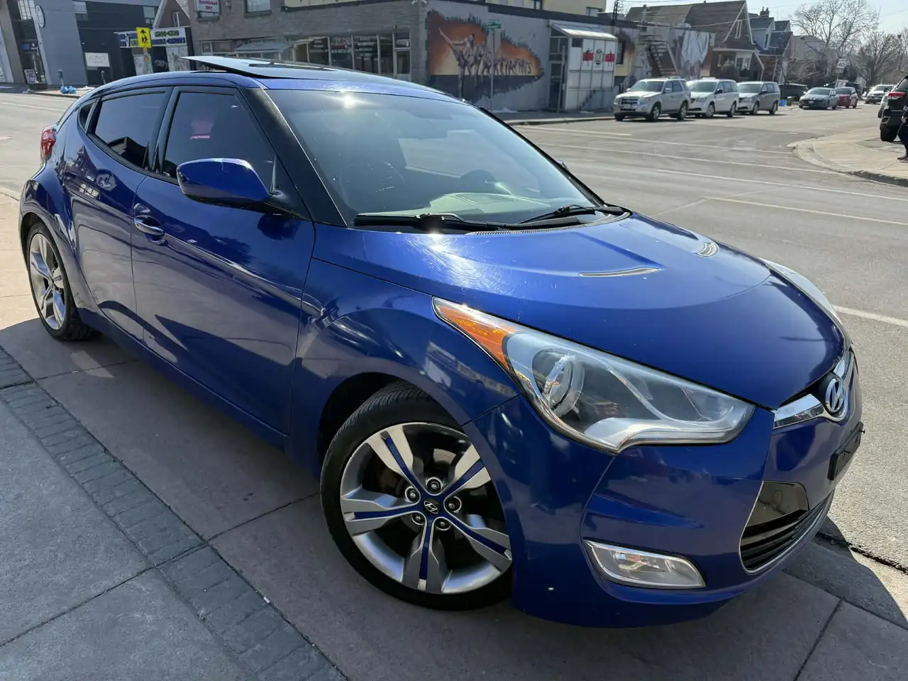 2012 Hyundai VELOSTER