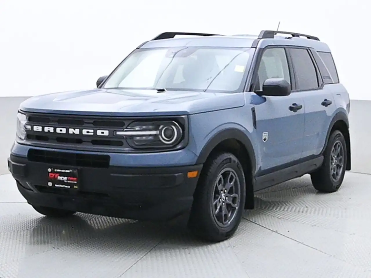 Ford Bronco Sport fotografie Ford Bronco Sport