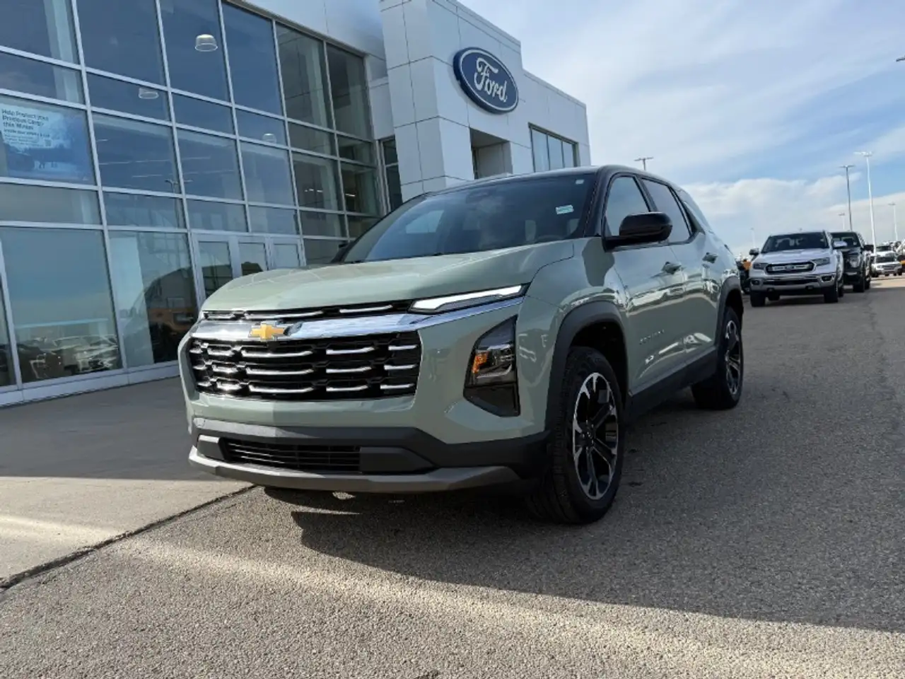2025 Chevrolet Equinox