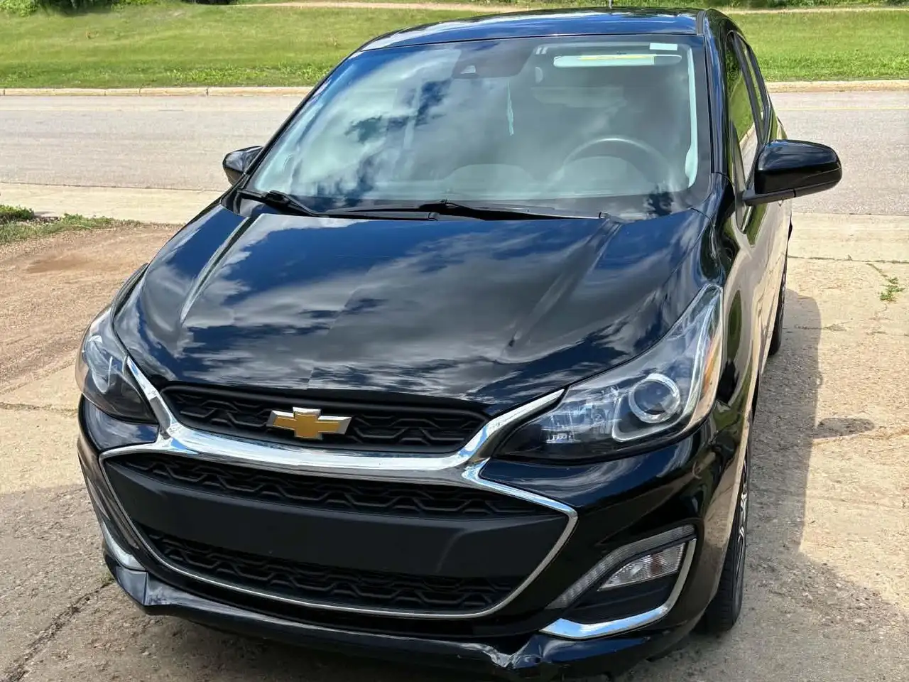 2019 Chevrolet Spark