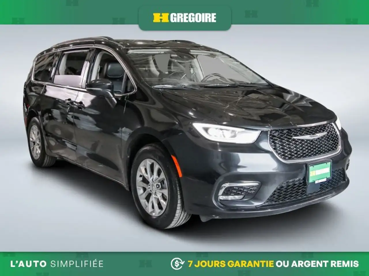 2022 Chrysler Pacifica