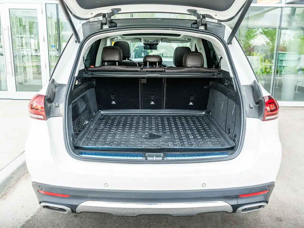 Mercedes-Benz GLE снимка Mercedes-Benz GLE