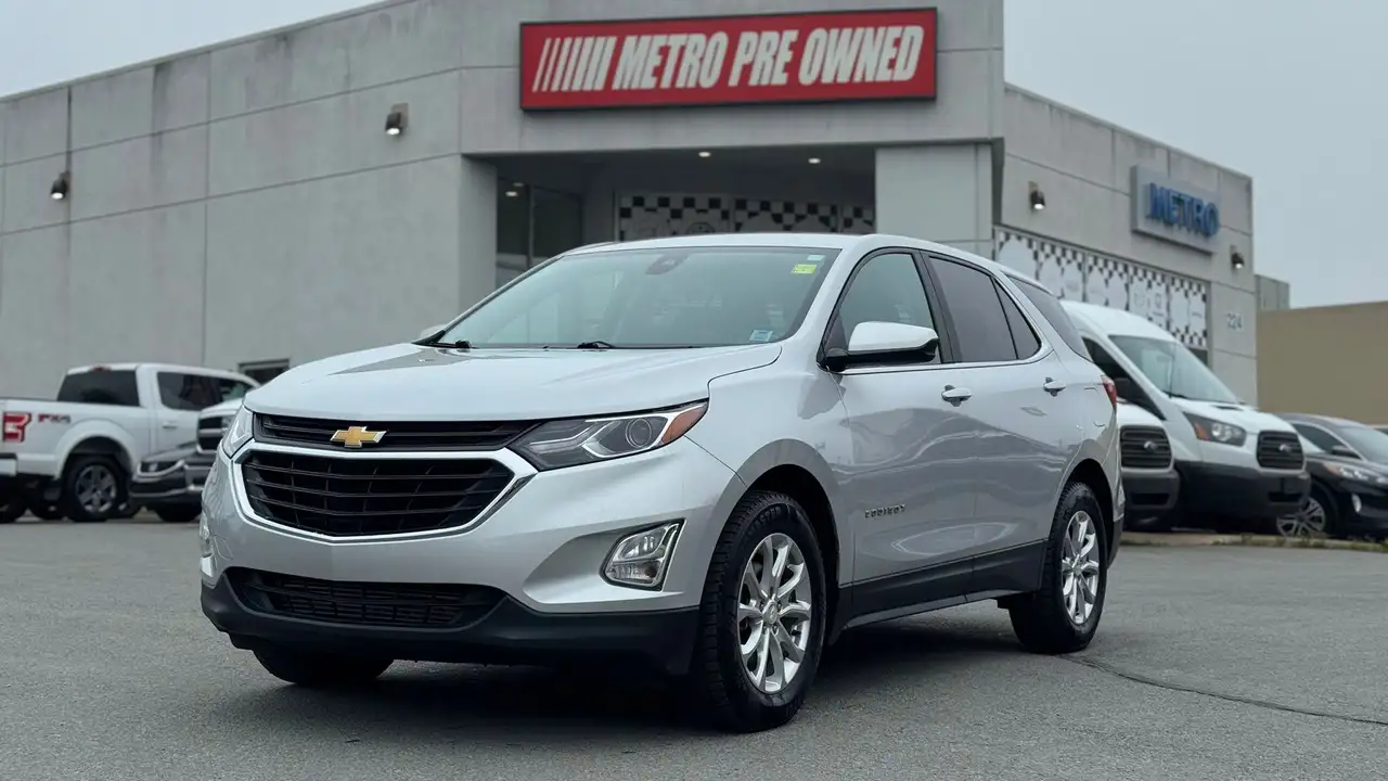 2021 Chevrolet Equinox