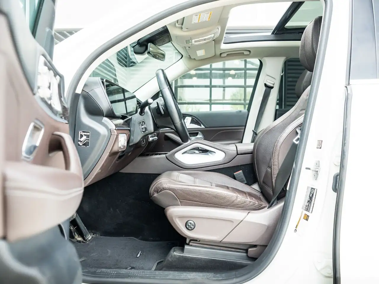 Mercedes-Benz GLE снимка Mercedes-Benz GLE