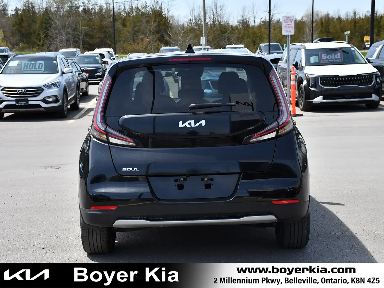 Kia Soul снимка Kia Soul