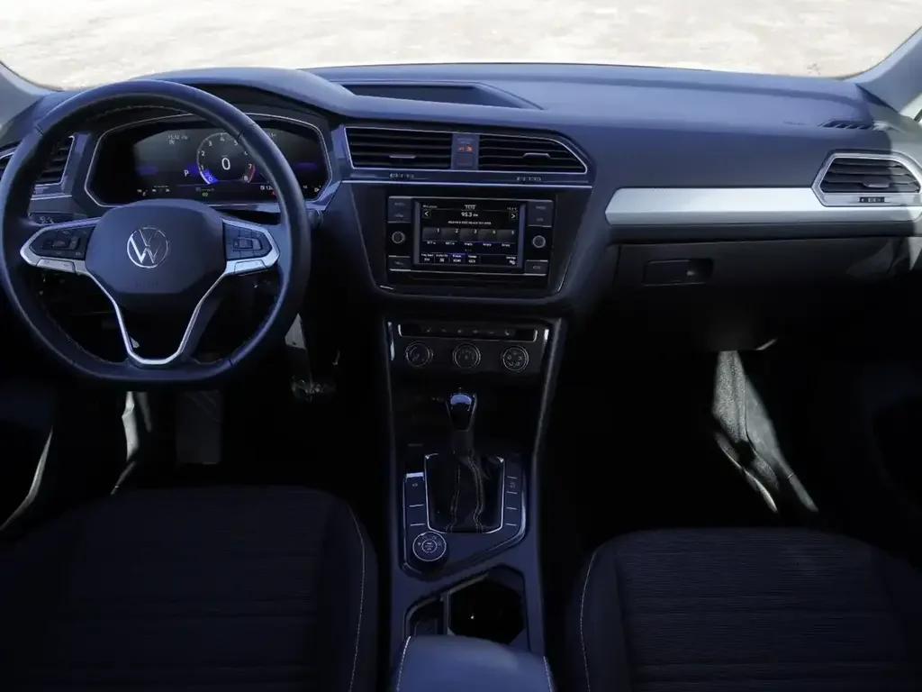 Volkswagen Tiguan снимка Volkswagen Tiguan