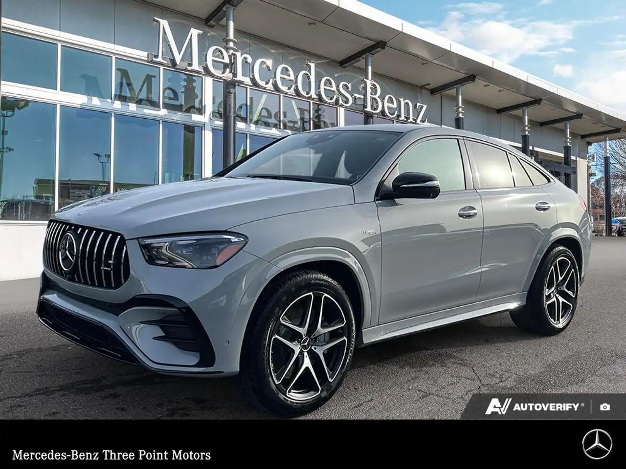 2026 Mercedes-Benz GLE