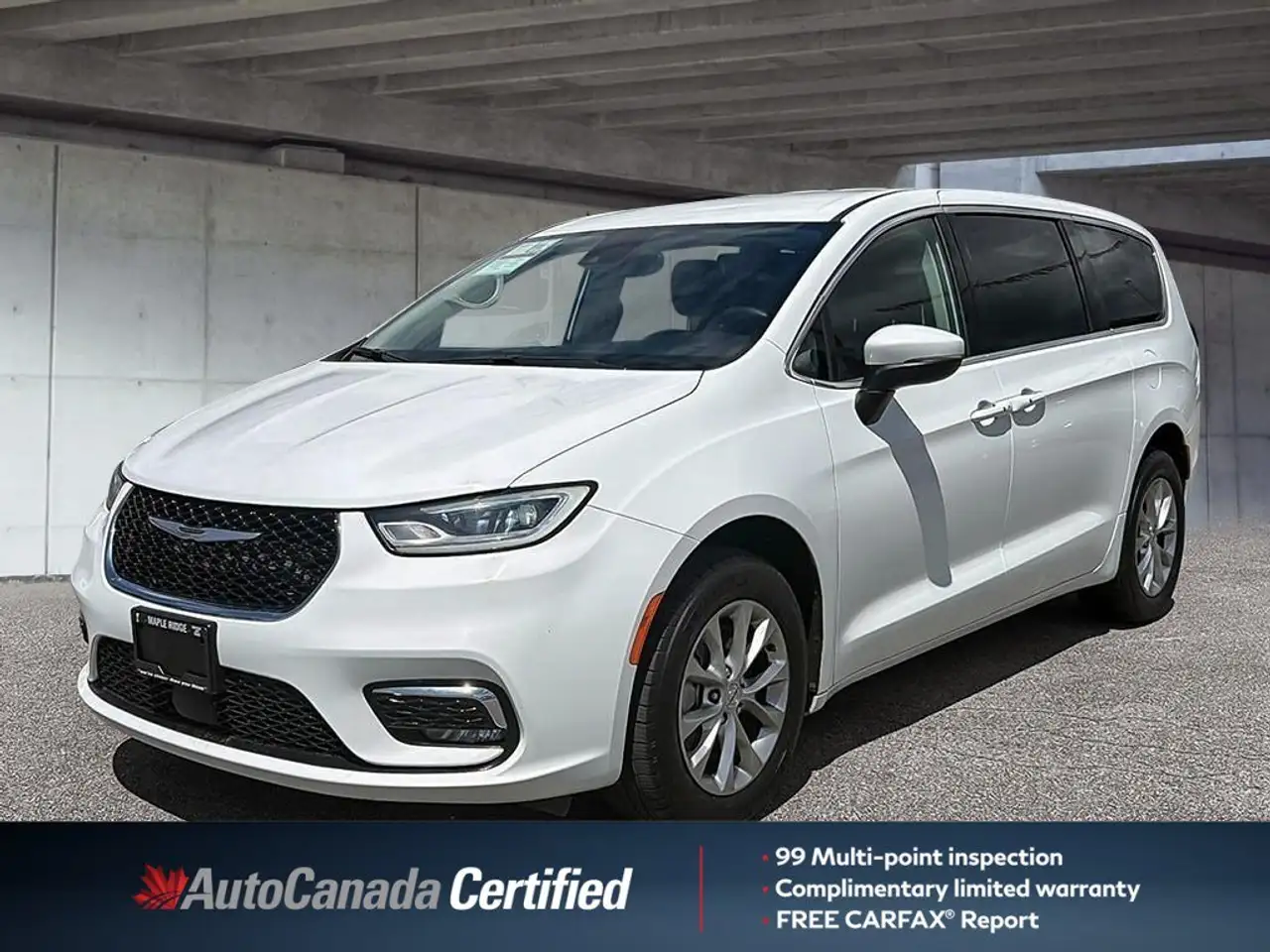 2023 Chrysler Pacifica