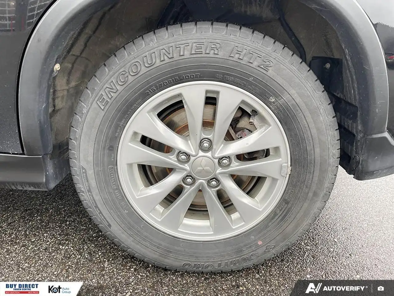 2021 Mitsubishi RVR