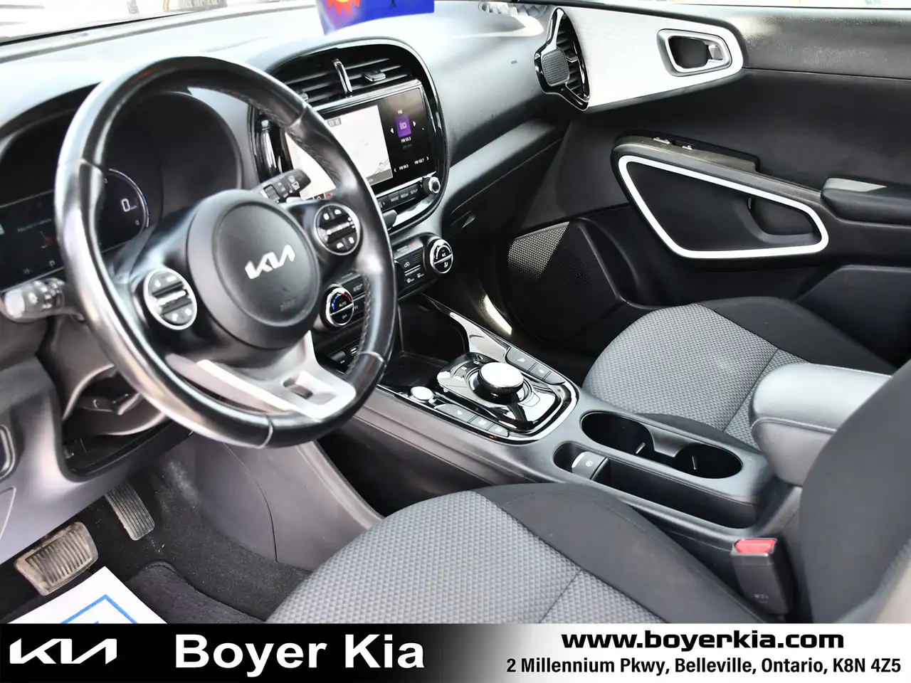 Kia Soul снимка Kia Soul