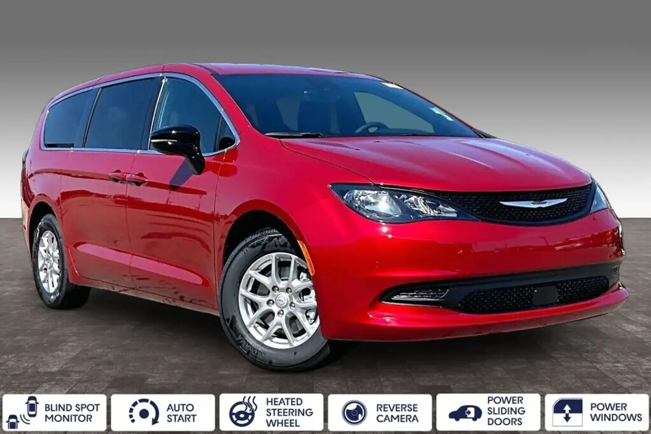 2026 Chrysler Grand Caravan