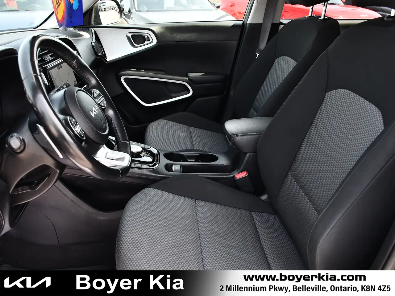 Kia Soul снимка Kia Soul
