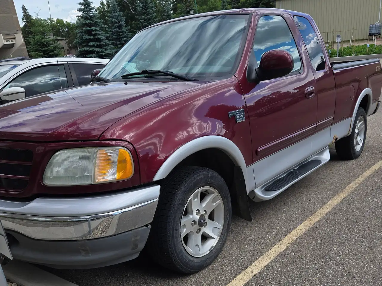 2003 Ford F 150