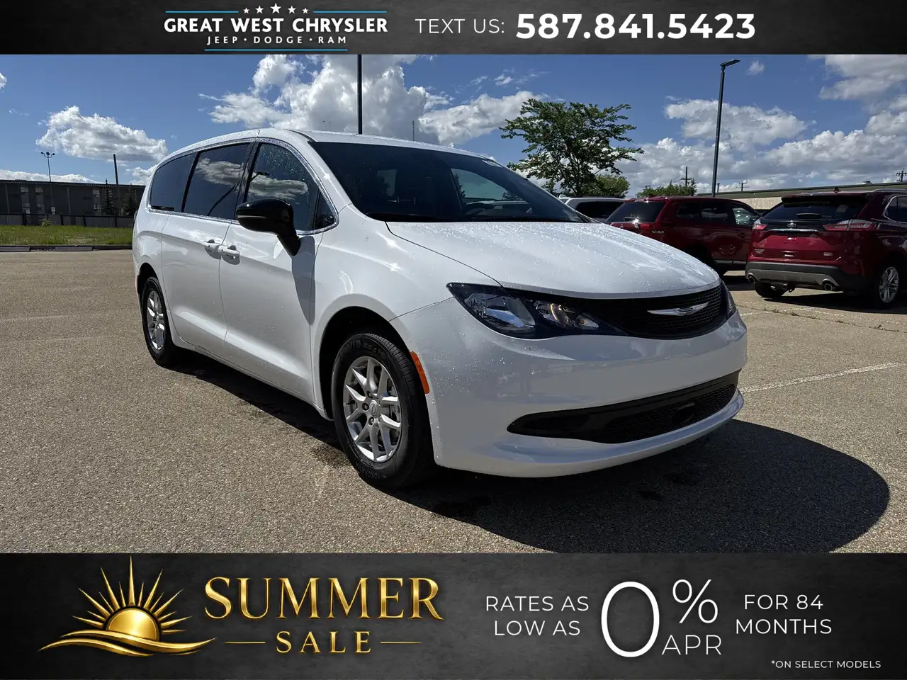 2026 Chrysler Grand Caravan