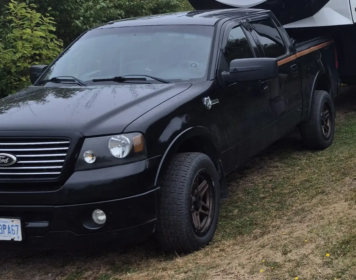 2008 Ford F 150
