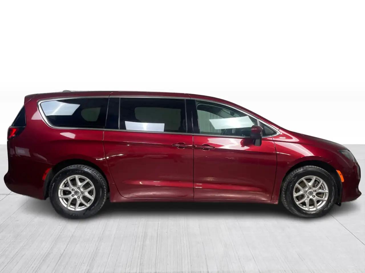 2023 Chrysler Grand Caravan