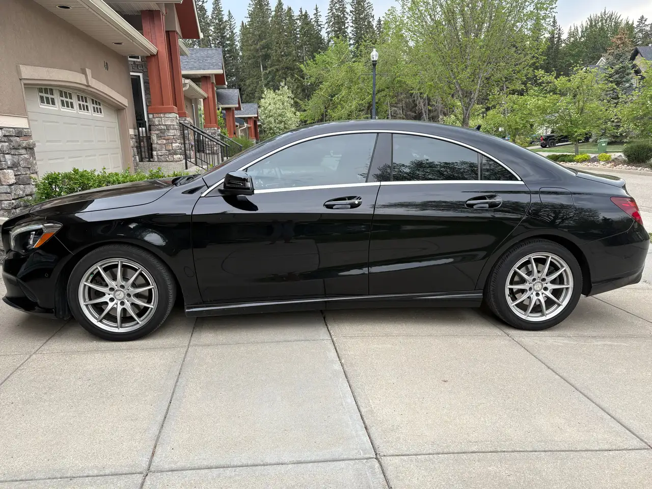 2017 Mercedes-Benz CLA