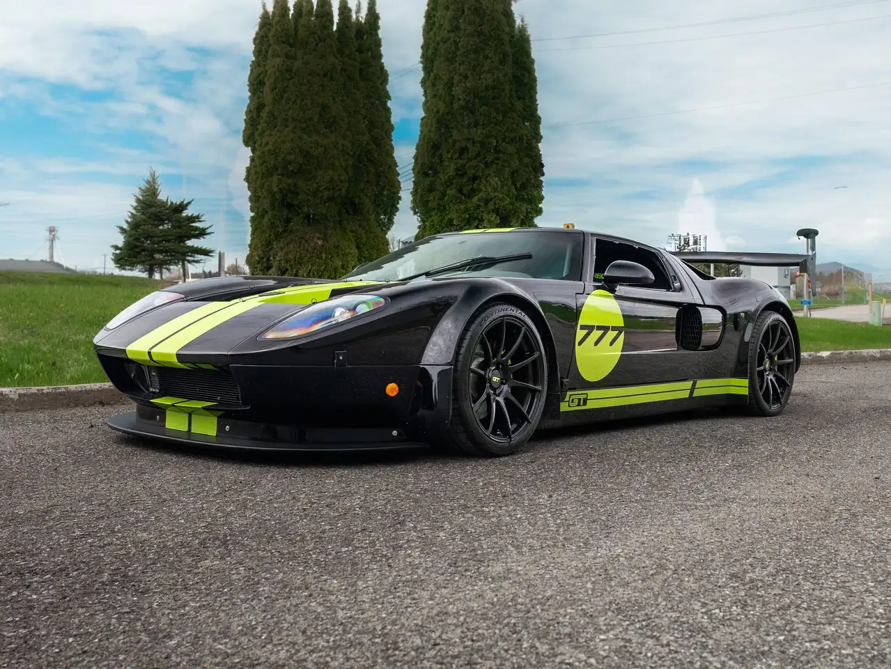 2005 Ford GT