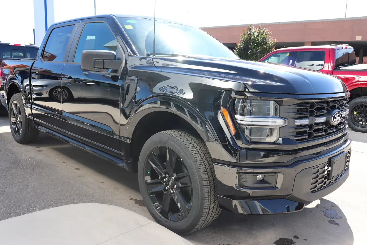 Ford F 150 снимка Ford F 150